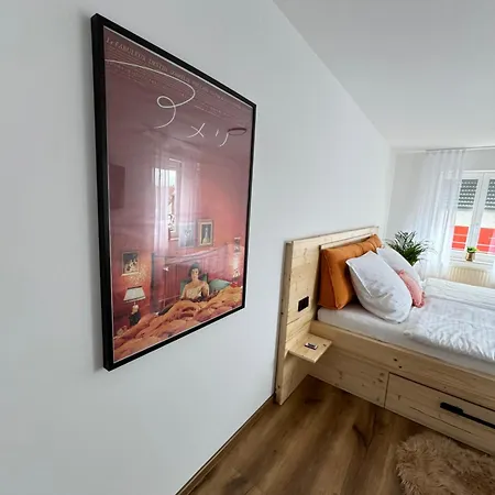 Gaestehaus Unterm Regenbogen Maison d'hôtes