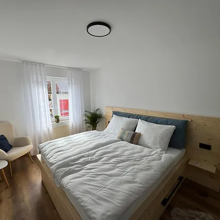 Gaestehaus Unterm Regenbogen Maison d'hôtes