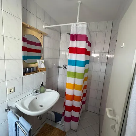 Maison d'hôtes Gaestehaus Unterm Regenbogen 3*