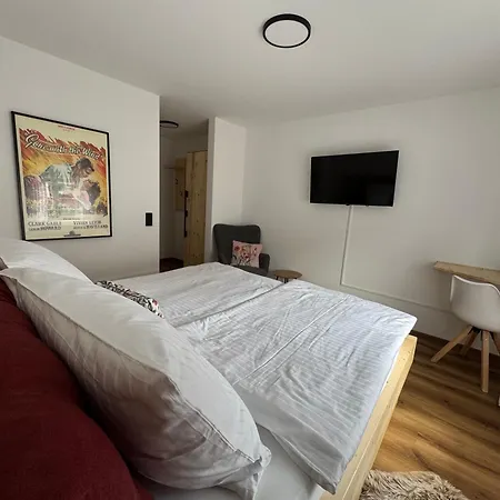Gaestehaus Unterm Regenbogen Guest house