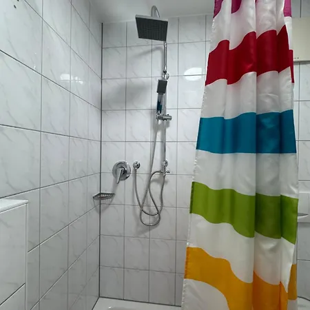 Gaestehaus Unterm Regenbogen * Sigmaringendorf