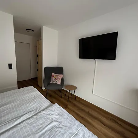 Gaestehaus Unterm Regenbogen Guest house