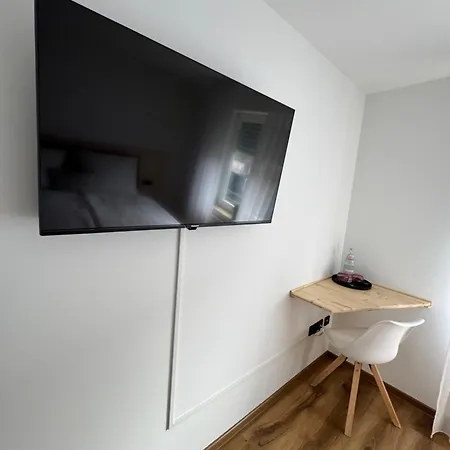 Gaestehaus Unterm Regenbogen Sigmaringendorf