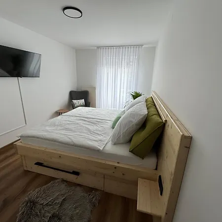 Maison d'hôtes Gaestehaus Unterm Regenbogen 3*