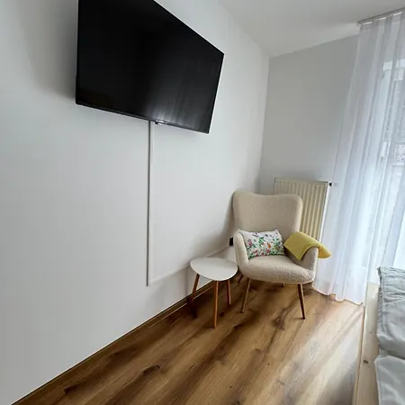 Gaestehaus Unterm Regenbogen Guest house