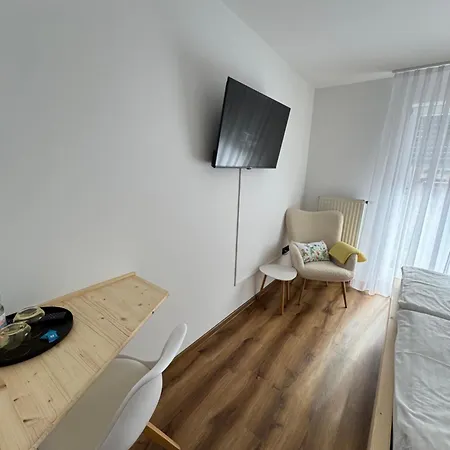 Gaestehaus Unterm Regenbogen *