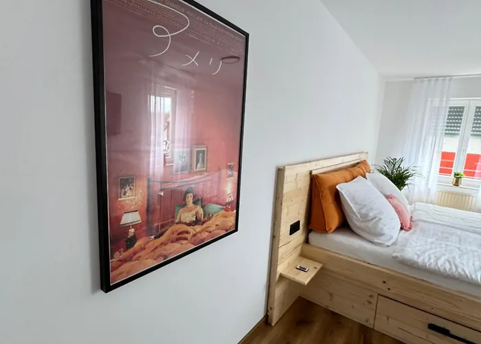 Gaestehaus Unterm Regenbogen ゲストハウス