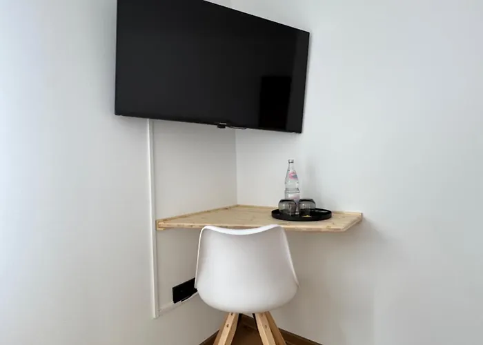 Gaestehaus Unterm Regenbogen ゲストハウス