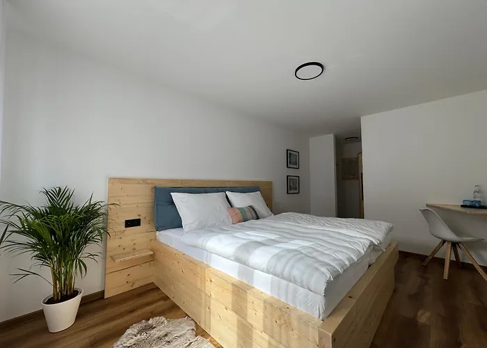 ゲストハウス Gaestehaus Unterm Regenbogen Sigmaringendorf