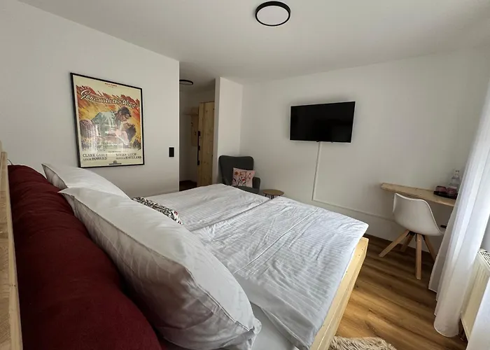 Gaestehaus Unterm Regenbogen ゲストハウス