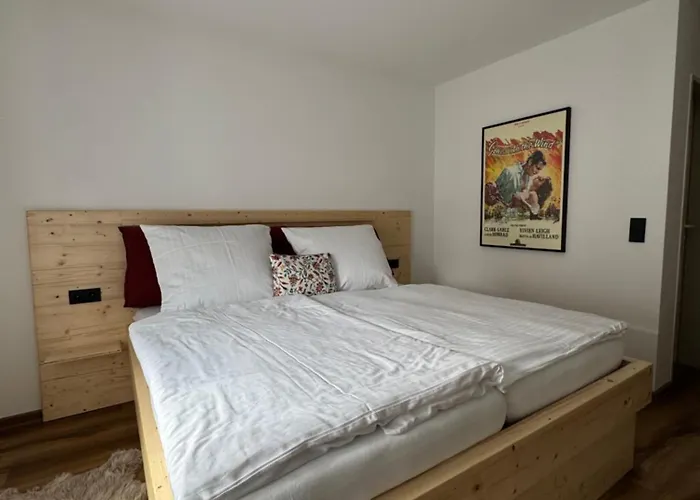 ゲストハウス Gaestehaus Unterm Regenbogen