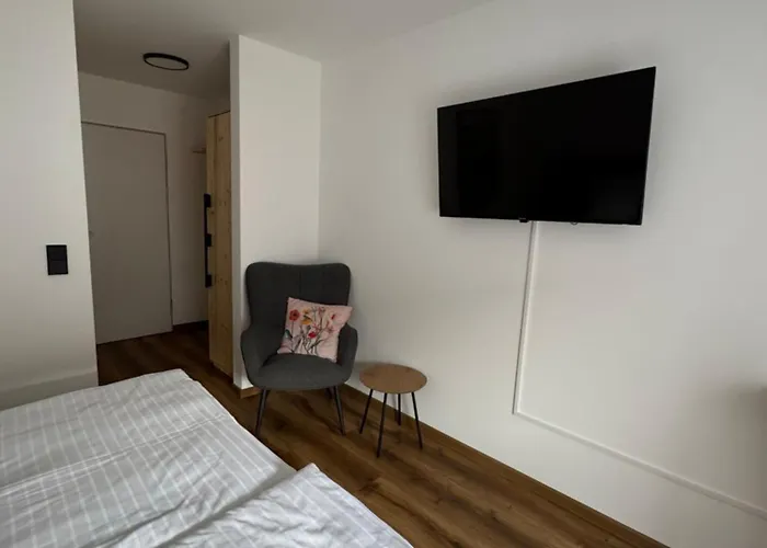 Gaestehaus Unterm Regenbogen ゲストハウス