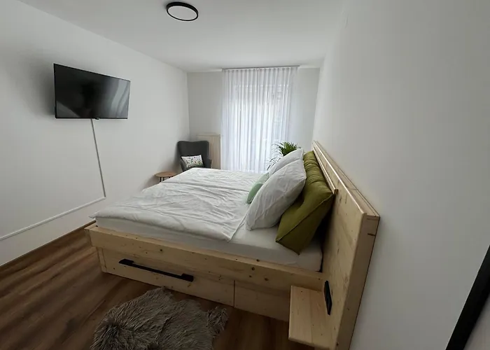 ゲストハウス Gaestehaus Unterm Regenbogen 3*