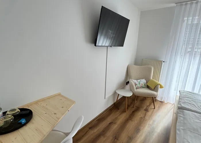 Gaestehaus Unterm Regenbogen 3*